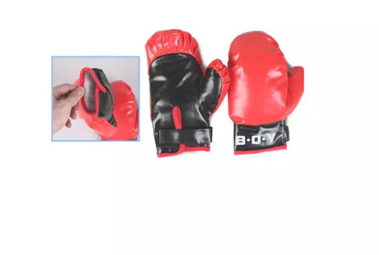 Adjustable Speed Boxing Ball Toy with vent design for enhanced training