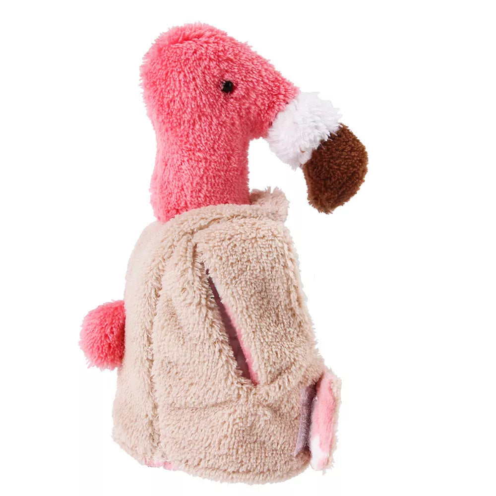 Cartoon-themed pet hat for cats with unique embroidery detailing