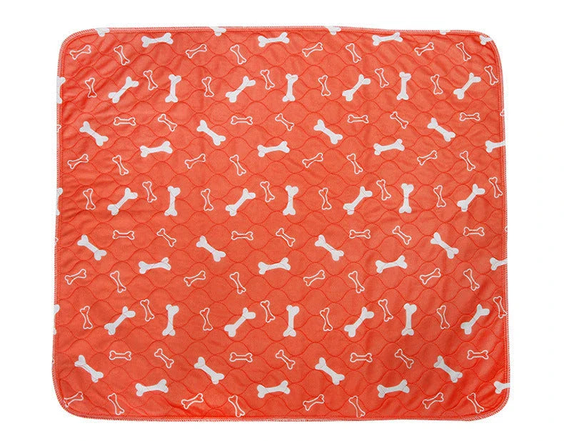 Premium absorbent and waterproof pet training pads with soft, plush surface and durable construction for leak protection and easy cleanup