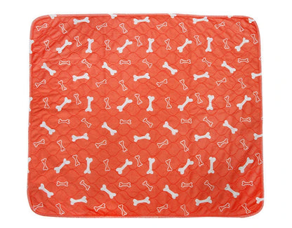 Premium absorbent and waterproof pet training pads with soft, plush surface and durable construction for leak protection and easy cleanup