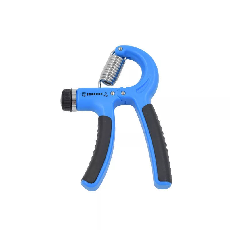 Adjustable Hand-muscle Developer for men with spring grip in various colors