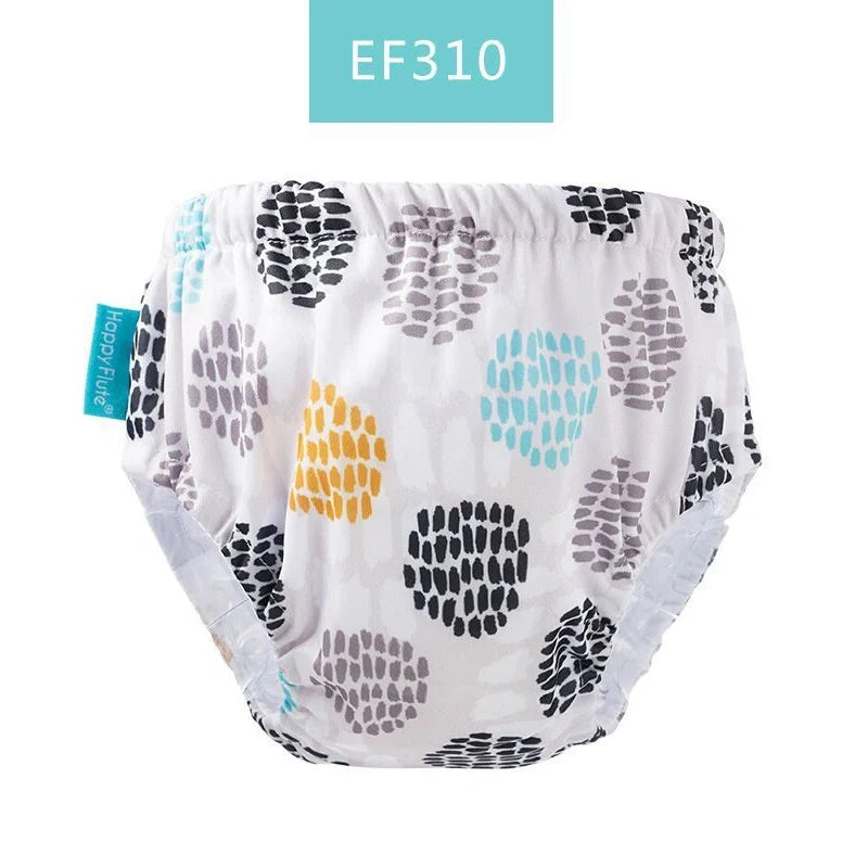 Polyester baby learning pants for children 9-12kg in multiple colour options for toilet training