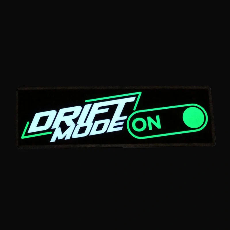 Ultra-thin LED car windshield glow panel with uniform brightness and multiple design options