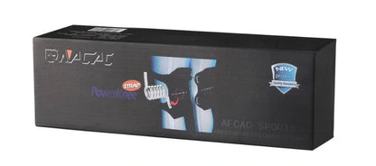 Breathable joint support knee pads with non-slip design for athletes