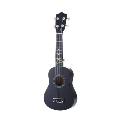 Children's 21-inch beginner guitar ukulele by Junning in various colors