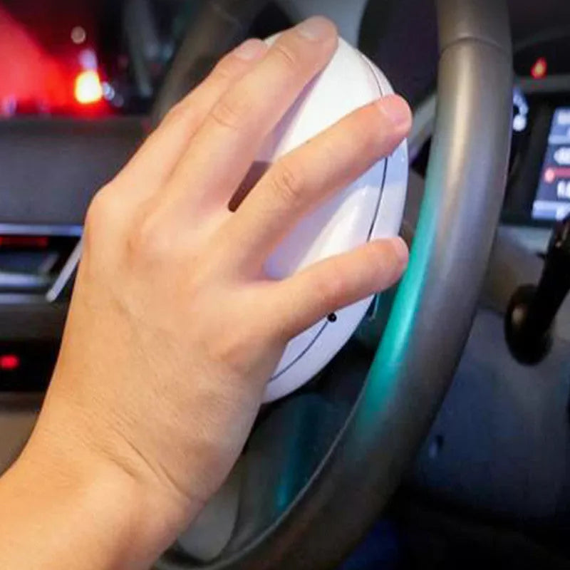 Intelligent Wireless Mite Removal Instrument with UV-C sterilization