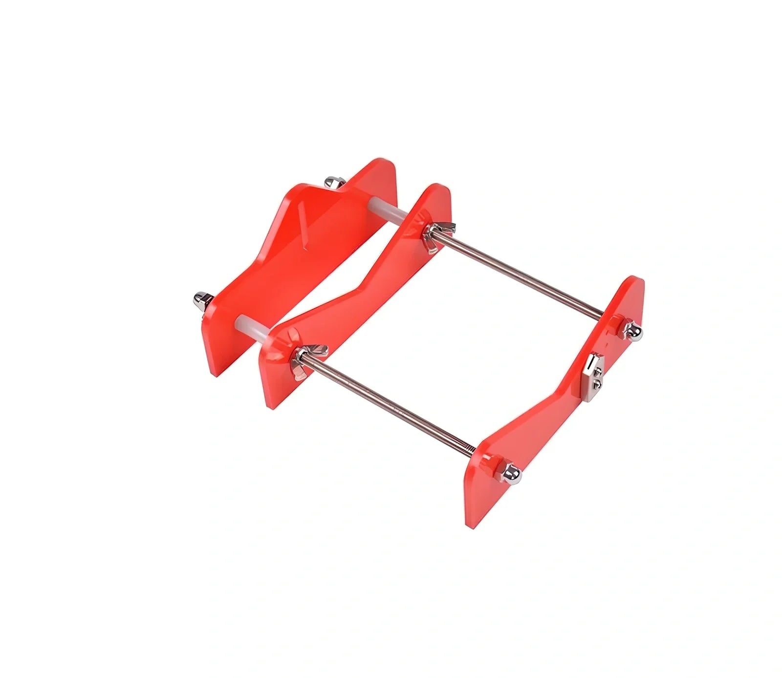 DIY glass bottle cutter tool with adjustable stand for cutting 0.5-2 inch diameter bottles to 5 inch length