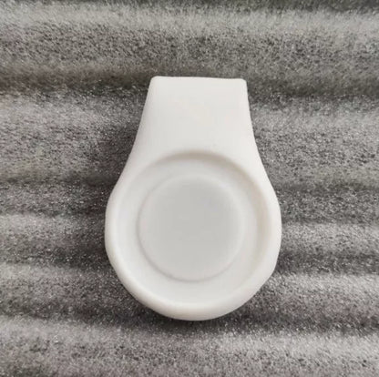 Silicone Golf Hat Clip Ball Marker Holder in vibrant colors for secure ball marker attachment