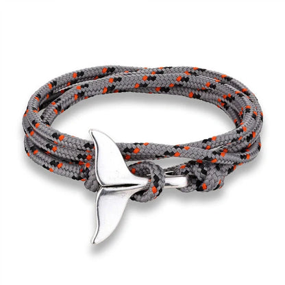 Alloy umbrella bracelet in various colors, lightweight and durable fashion accessory