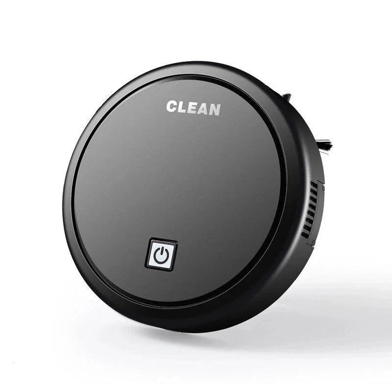 3-in-1 Robot Vacuum Cleaner with smart sensors and 1800Pa suction