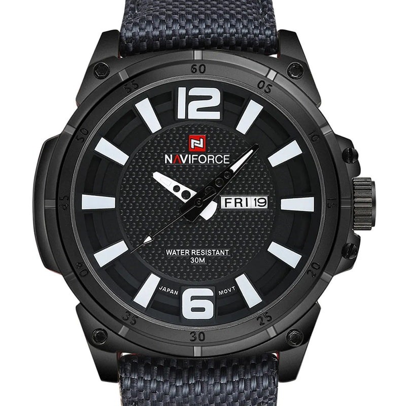 Sport Climbing Watch with Pointer and Number Display, Casual Style, Unisex, Available in Black, Blue, Grey, Orange and Red for Climbing and Everyday Wear
