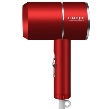 Advanced Hair Dryer with Precision Temperature Control - Salon-Quality Styling at Home