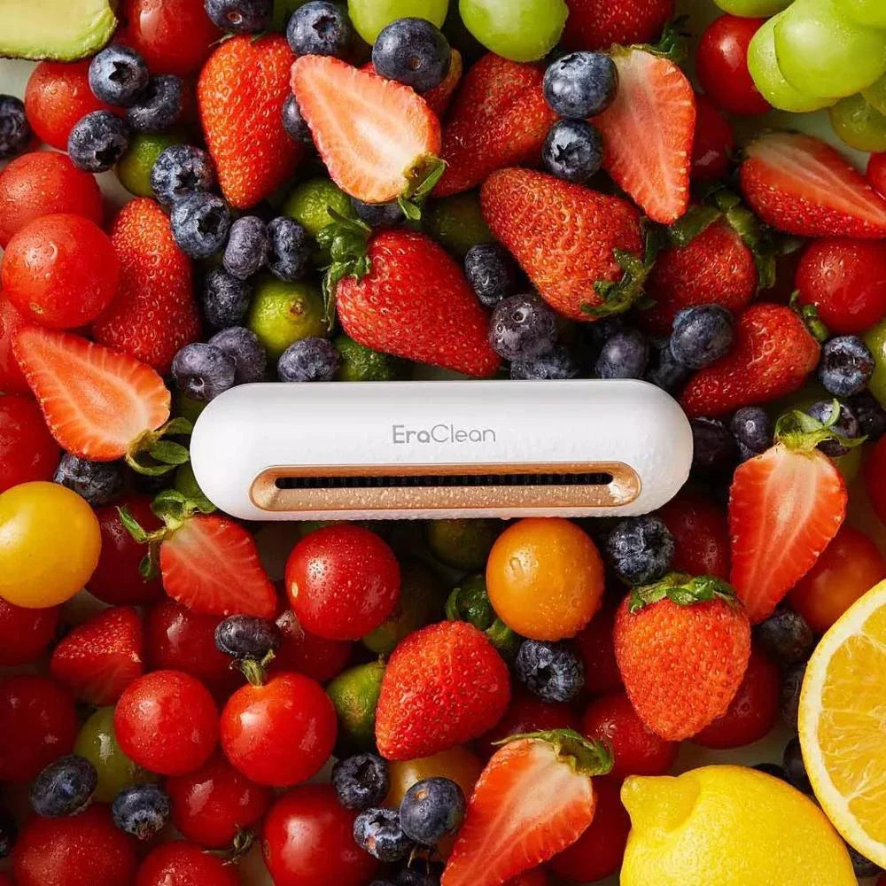 Disinfection Ozone Refrigerator Deodorizer - Eliminate Odors, Sanitize, and Preserve Food Freshness
