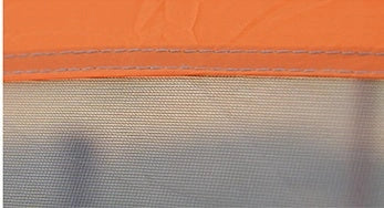 Automatic Hexagonal Tent for group camping with double-layer protection