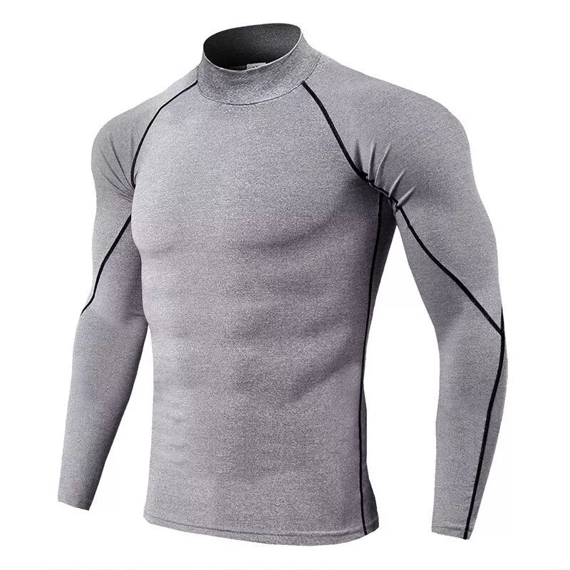 Quick-drying polyester collar sweater available in multiple colors and sizes