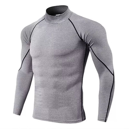 Quick-drying polyester collar sweater available in multiple colors and sizes