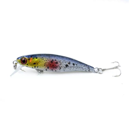 Floating Xiaomino fake bait for ocean and freshwater fishing