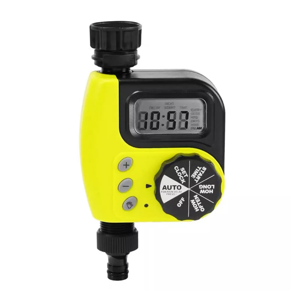 Intelligent Atomization Spray Drip Irrigation System with customizable watering timer