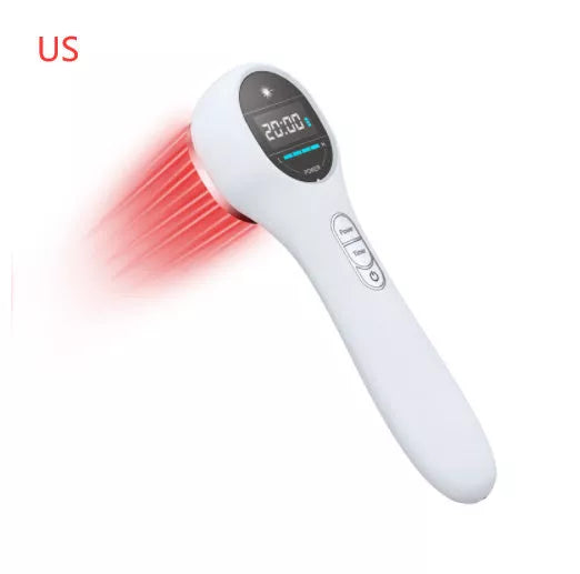 Semiconductor Laser Therapy Instrument with dual wavelengths for deep tissue therapy