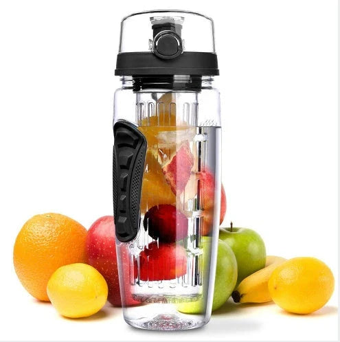 Premium Fruit-Infused Water Bottle for Healthy Hydration on the Go