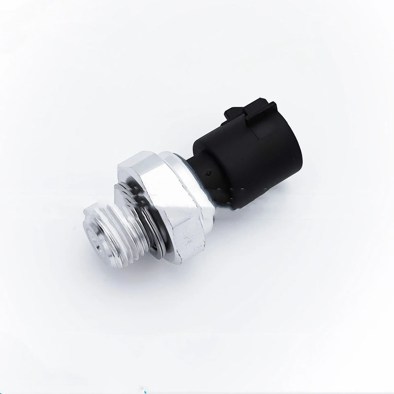 GM Engine Oil Pressure Sensor 0-600bar Range 1%FS Accuracy for Buick Chevrolet General Motors Vehicles Direct Replacement Pressure Monitoring Component
