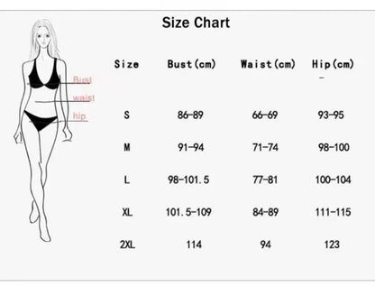 Women's floral print bikini swimsuit with backless design and quick-drying polyester fabric