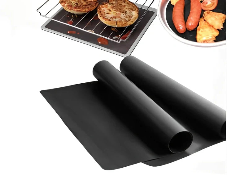 Black and copper braided cable management sleeves showing expandable design for organising wires