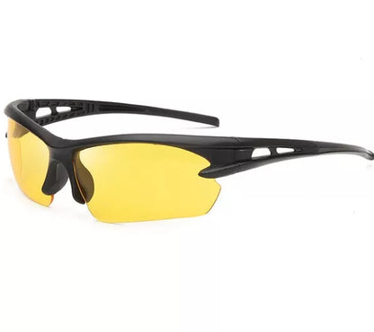 Outdoor sunglasses with UV400 protection in various colors