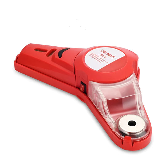 Red laser positioning level tool with infrared beam for woodworking marking