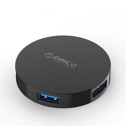 ORICO HA4U-U3 USB3.0 splitter with four ports and offline charging