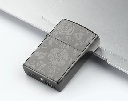 USB charging lighter, 150g rechargeable arc lighter for candles, camping and BBQs, models A to H