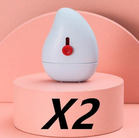 Confidentiality Seal Roller with Plastic Unpacking Knife for privacy protection in various colors