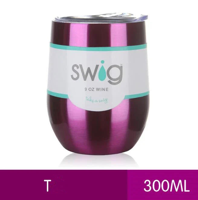 Premium 9 oz. Stainless Steel Insulated Tumbler with Leak-Proof Lid and 25 Color Options
