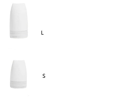 Compact silicone travel bottles for cosmetics, available in multiple vibrant colors and sizes for convenient on-the-go beauty storage and application.