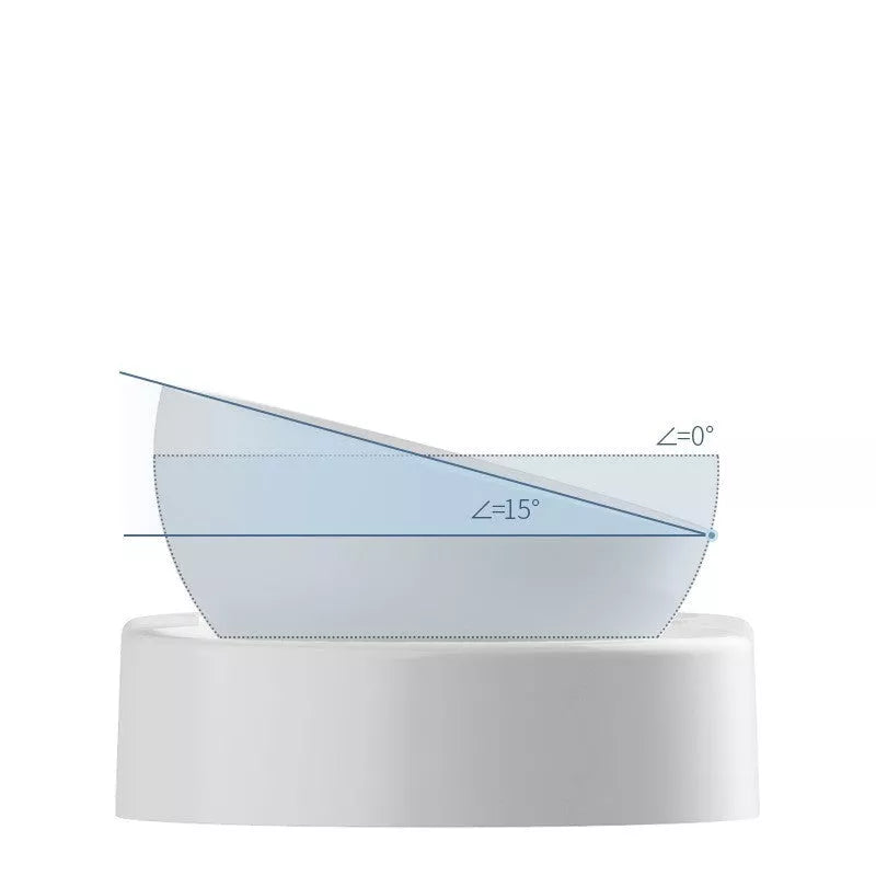 Automatic double bowl pet feeder with water dispenser for dogs and cats