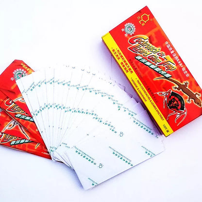 Cockroach Gecko Sticky Board for effective, fragrance-free pest control