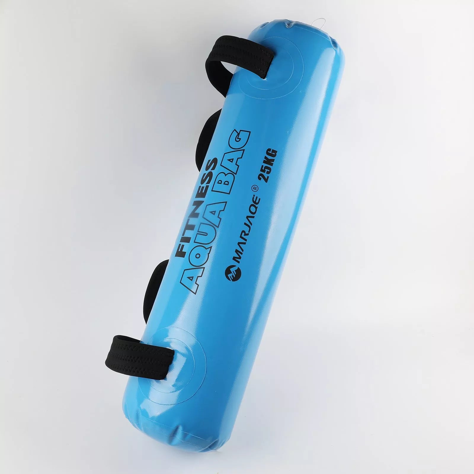 Adjustable Water Bag Weight for fitness training with pump and storage bag