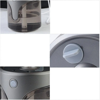 Auto Alcohol Dispenser Hands-Free Sprayer for touchless hand sanitization