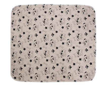 Premium absorbent and waterproof pet training pads with soft, plush surface and durable construction for leak protection and easy cleanup
