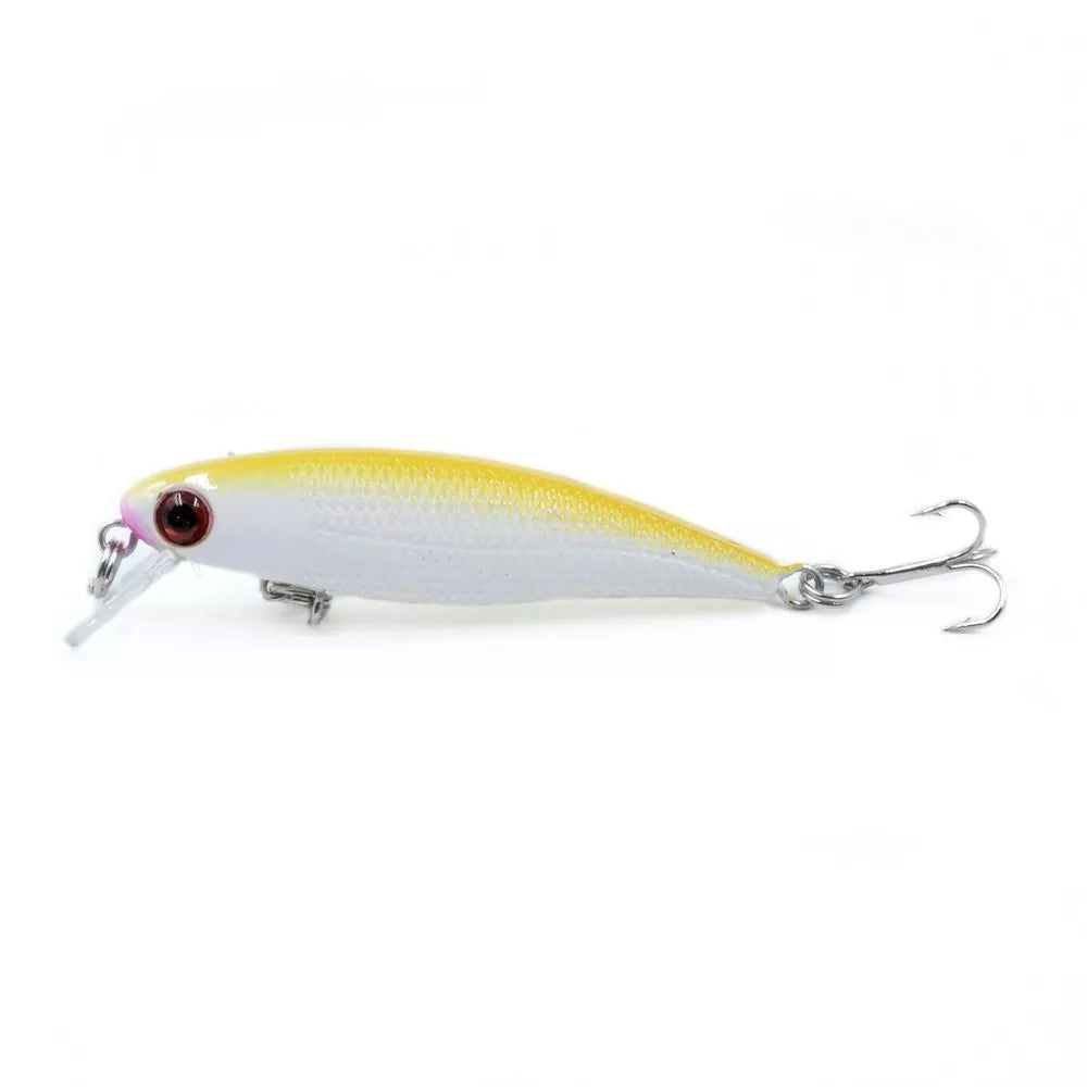 Floating Xiaomino fake bait for ocean and freshwater fishing