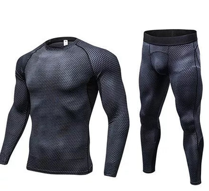 Compression Cool Dry Sports Tights in various colors and sizes