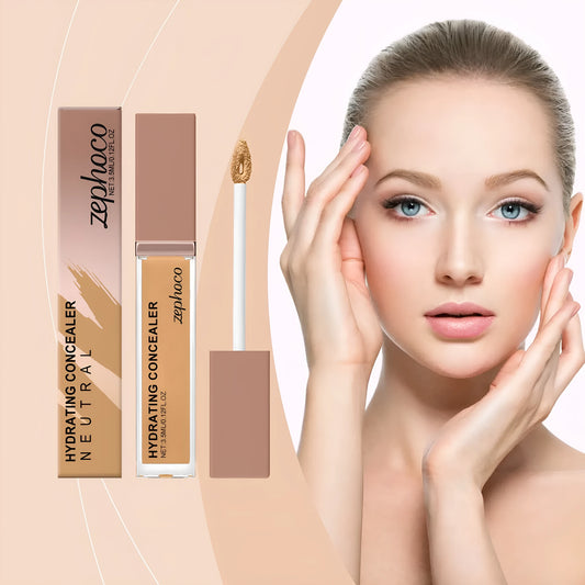 A 3.5ml bottle of medium skin liquid foundation with moisturising concealer properties.