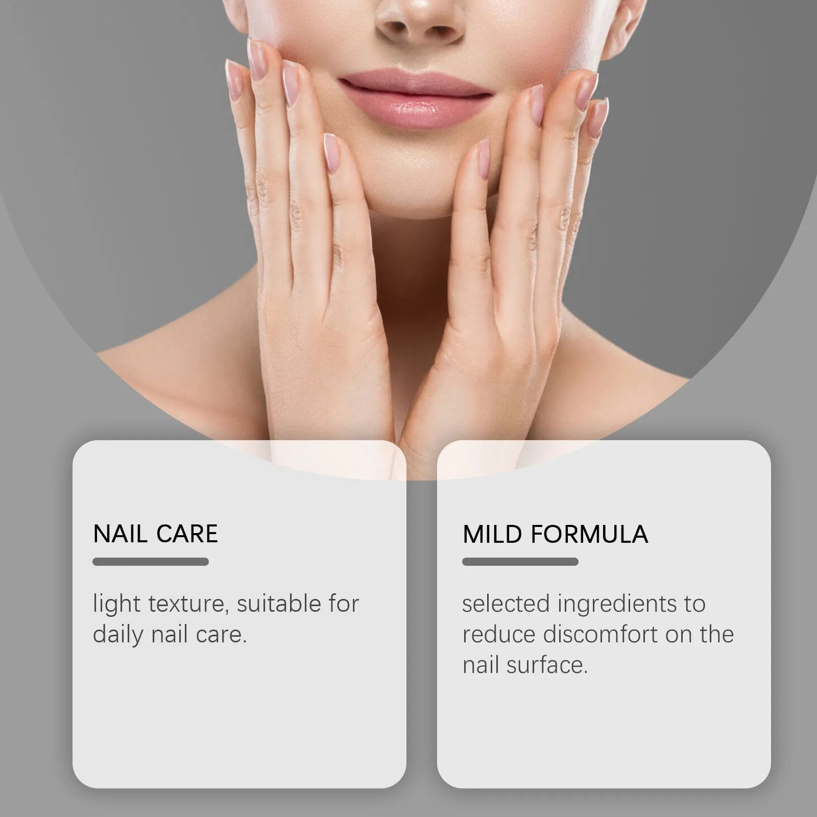 3ml nail care pen with ginger and tea tree formulation for targeted application