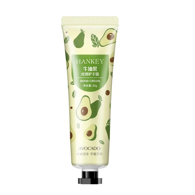30g fruit scented hand cream for dry skin moisturising treatment in multiple fragrance options
