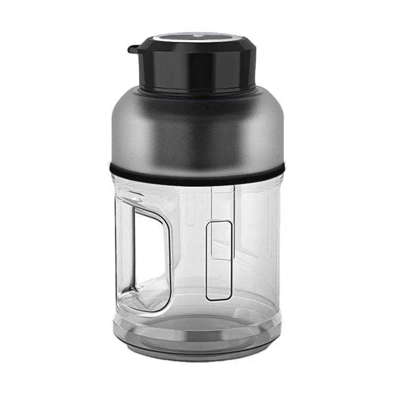 1500ml portable blender cup in various colors with 20000 RPM motor for smoothies