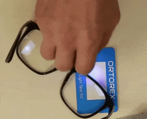 Stylish and comfortable blue light blocking glasses with durable TR90 nylon frames and premium lenses that filter out 90% of harmful blue light.