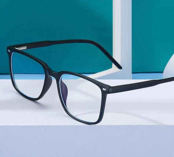 Stylish and comfortable blue light blocking glasses with durable TR90 nylon frames and premium lenses that filter out 90% of harmful blue light.