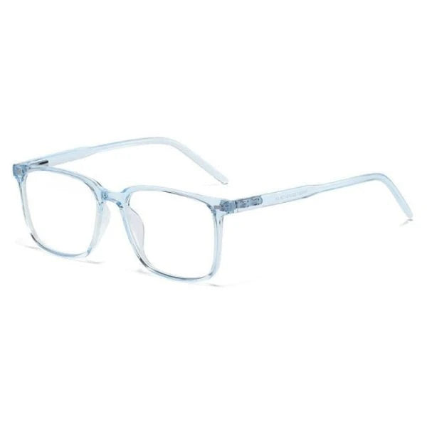Stylish and comfortable blue light blocking glasses with durable TR90 nylon frames and premium lenses that filter out 90% of harmful blue light.