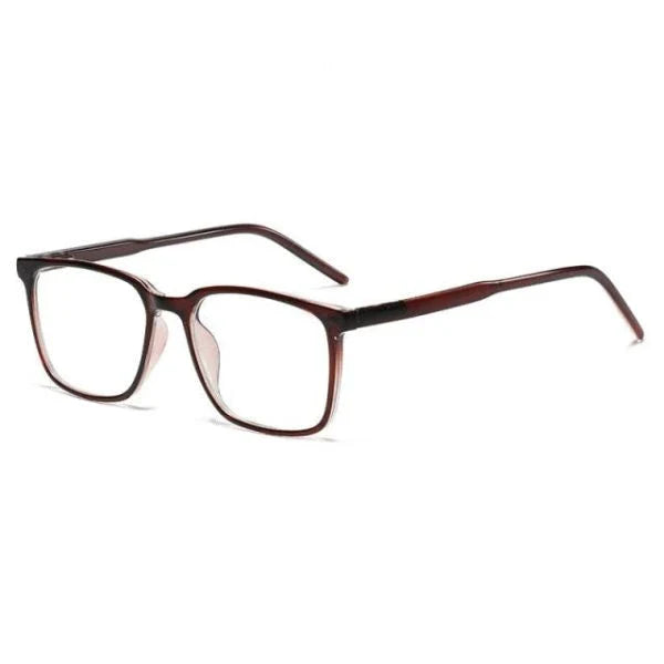 Stylish and comfortable blue light blocking glasses with durable TR90 nylon frames and premium lenses that filter out 90% of harmful blue light.