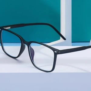 Stylish and comfortable blue light blocking glasses with durable TR90 nylon frames and premium lenses that filter out 90% of harmful blue light.